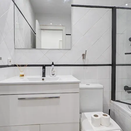 White Center By Hello Homes Apartment Sitges